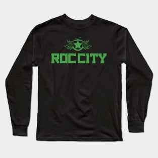 Roc City Star Logo Long Sleeve T-Shirt